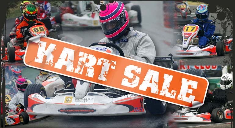 kart sale